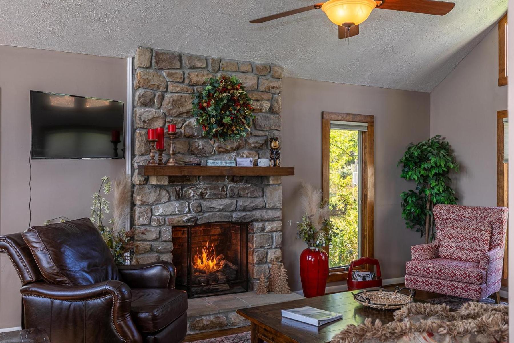 Aspen View Villa Blowing Rock Buitenkant foto